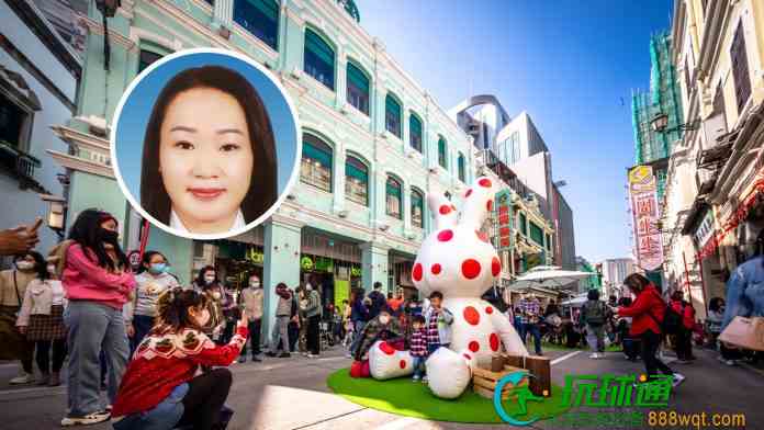 黃潔貞冀藉旅遊休閒產業促舊區發展 平衡產業發展與舊區活化