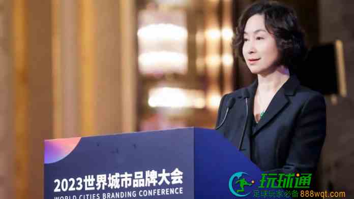 世界城市品牌大會於美獅舉行 何超瓊:透澳門將中國文化推向國際