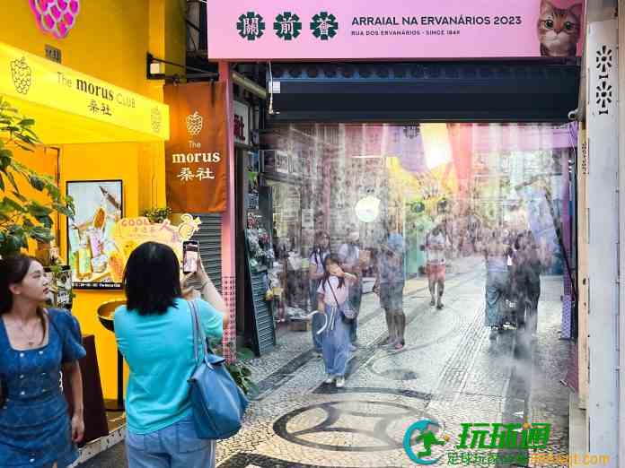 澳門全年料辦逾千項會展活動 帶動17萬客商赴澳參展參會 澳門全年料辦逾千項會展活動 帶動17萬客商赴澳參展參會