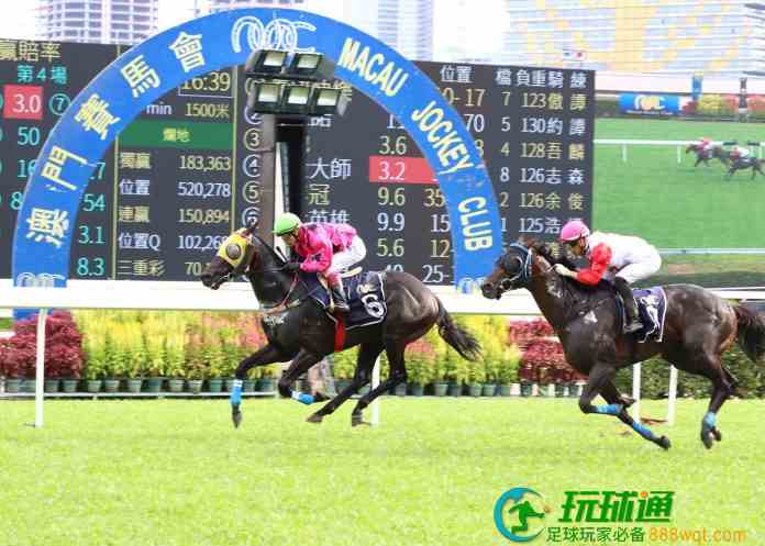 疑未履行續牌承諾 據報澳門政府禁馬會進口馬匹接受海外投注 疑未履行續牌承諾 據報澳門政府禁馬會進口馬匹接受海外投注