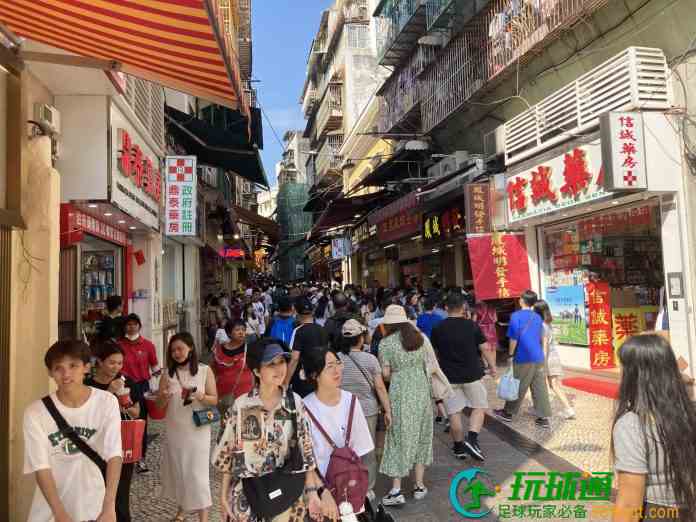 重陽節長周末3天日均旅客超10萬 文綺華：冀吸港客非周末赴澳