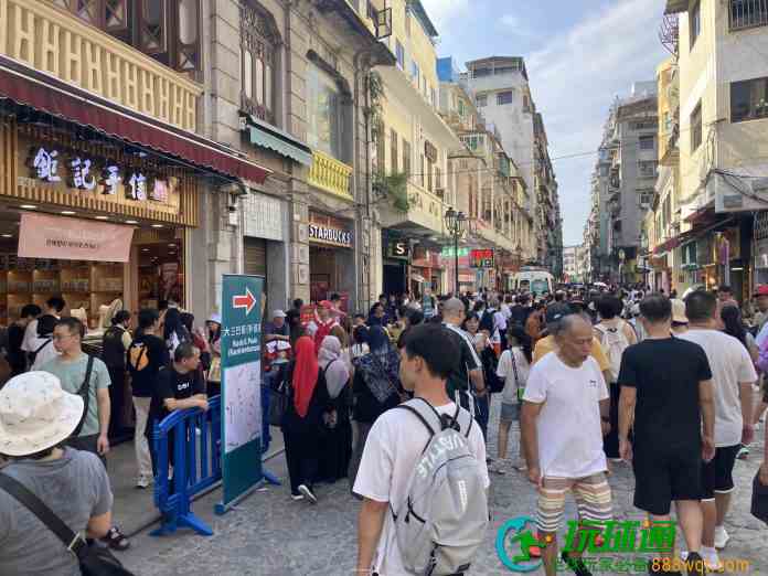 10月訪澳旅客按年增3.8倍至275萬 國際客不足6%