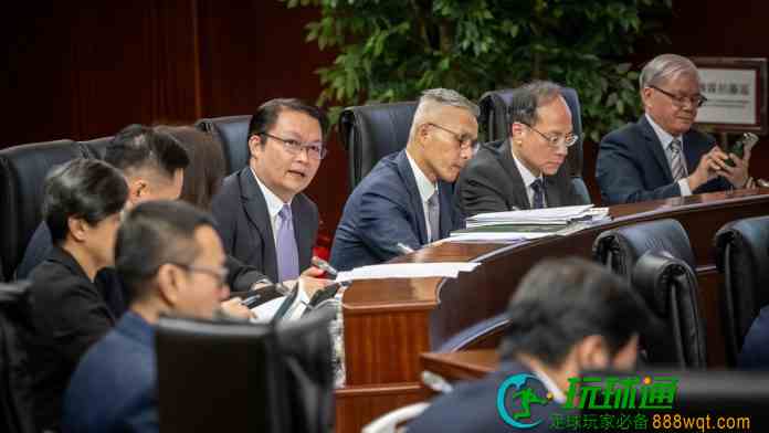 李偉農指中場與貴賓廳消費呈三比一 有信心明年賭收可達2160億