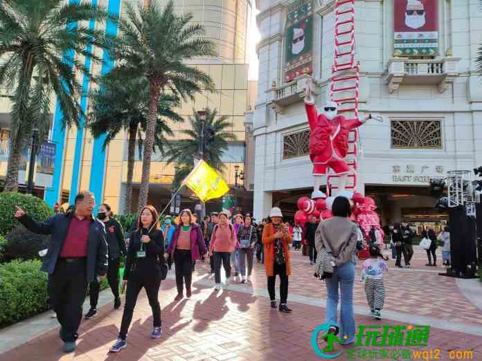 去年12月訪澳旅客按年增6.6倍 全年錄2821萬國際客佔5.2% 去年12月訪澳旅客按年增6.6倍 全年錄2821萬國際客佔5.2%