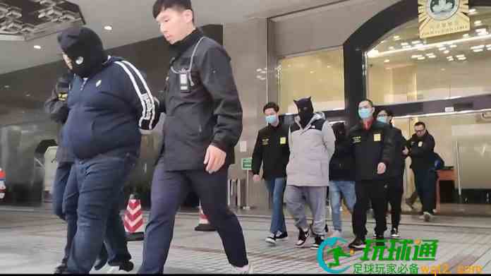 扮借貴利配碼博殺中途擸走近14萬籌碼 四騙徒黑吃黑就擒