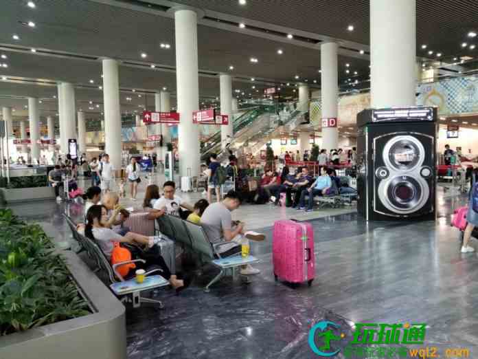 澳門國際機場首季旅客量180萬同比增1.3倍 未及疫前八成 澳門國際機場首季旅客量180萬同比增1.3倍 未及疫前八成