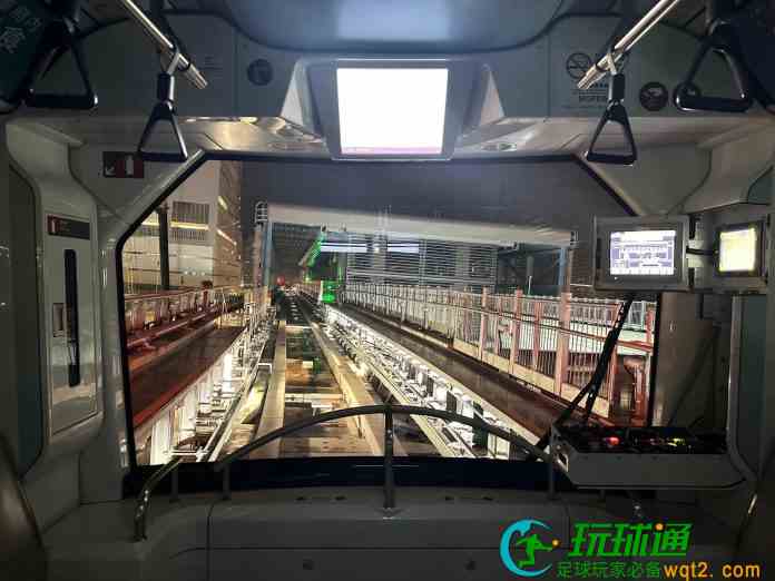 輕軌兩車碰撞煞停測試 社諮委冀十一開通橫琴石排灣線恐難如願 輕軌兩車碰撞煞停測試 社諮委冀十一開通橫琴石排灣線恐難如願