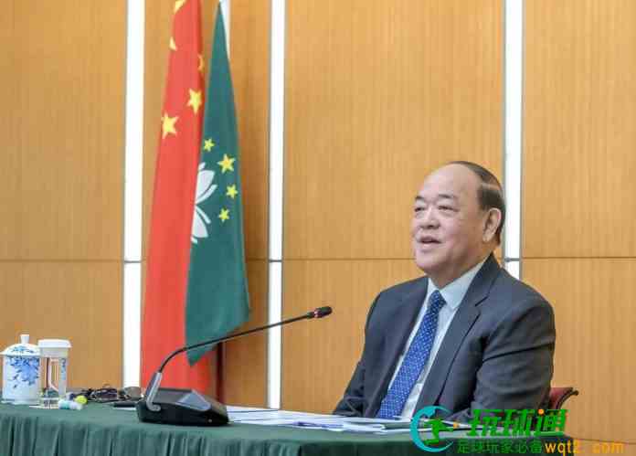 澳門BC業GDP佔比由63%跌至去年36% 賀一誠:扭轉一業獨大 澳門BC業GDP佔比由63%跌至去年36% 賀一誠:扭轉一業獨大