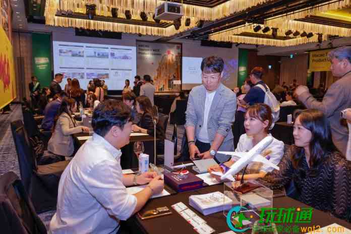 旅遊局首爾路展明揭幕 首5月訪澳韓客逾19萬重登國際客源首位 旅遊局首爾路展明揭幕 首5月訪澳韓客逾19萬重登國際客源首位