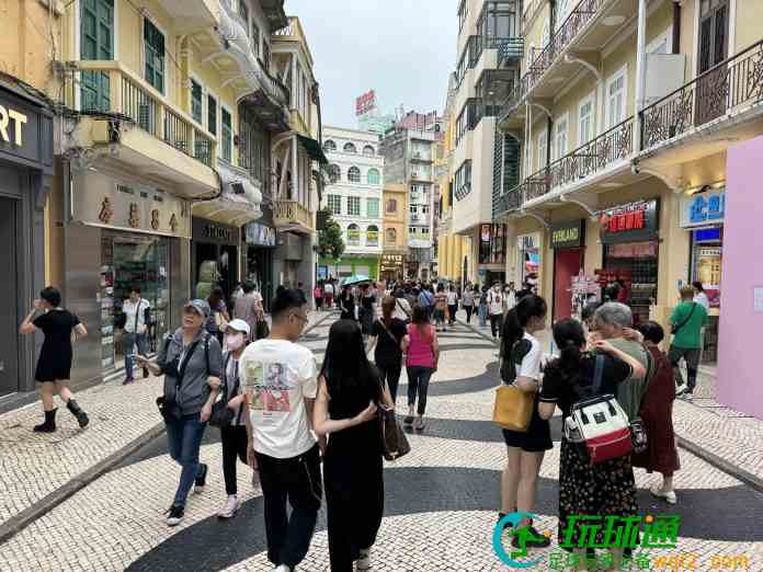 澳門首膺內地旅客最滿意目的地 香港跌兩位排第7