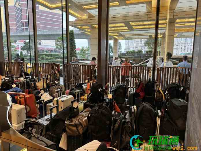 澳門4月酒店入住率達83.3% 團客按年升1.4倍至21.6萬 澳門4月酒店入住率達83.3% 團客按年升1.4倍至21.6萬