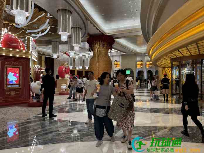 上周六13.5萬旅客訪澳7月最高 上半年入境團客96.8萬按年升1.7倍 上周六13.5萬旅客訪澳7月最高 上半年入境團客96.8萬按年升1.7倍