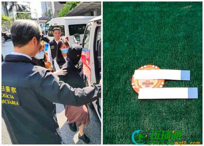 女監場主任監守自盜掌貼膠紙撻碼 第四度犯案再偷10萬籌碼斷正