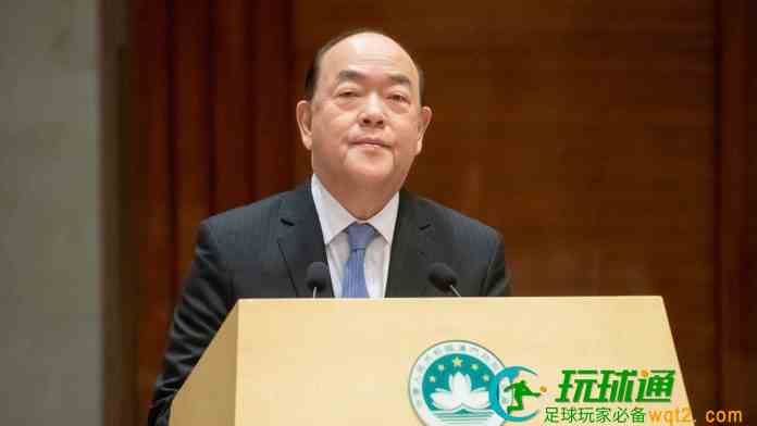 67歲賀一誠以健康尚未全面恢復為由 不競逐連任澳門特首