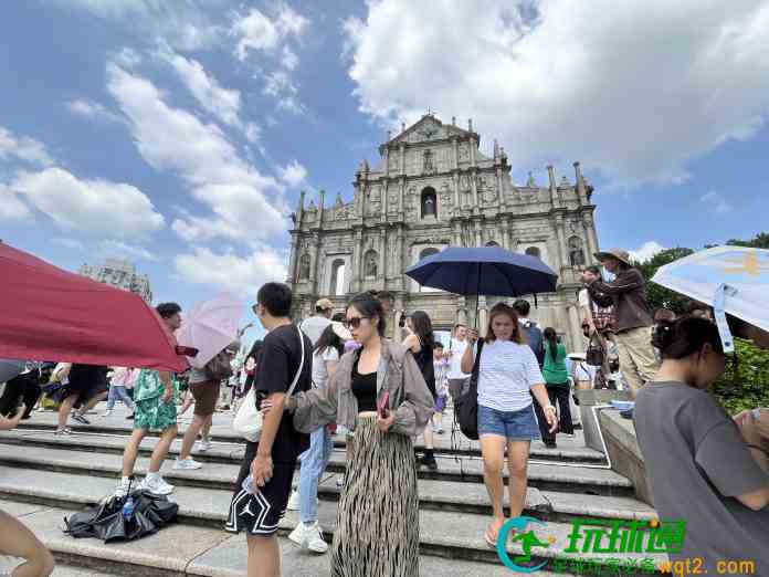 首三季訪澳旅客逾2500萬全年料達標 十一黃金周入住率逾八成