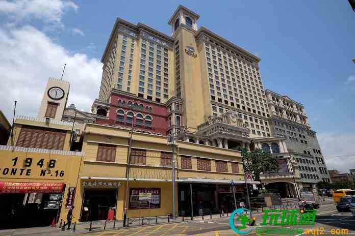 澳門修改十六浦土地批給 配合活化內港建商廈廣場泊「賊船」