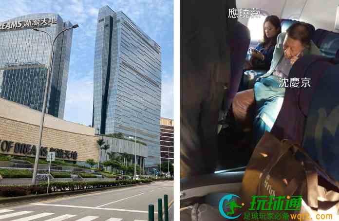 沈慶京被揭愛周末赴澳門豪賭 曾贏2千萬經台北現金直送疑淪洗錢行賄之用 沈慶京被揭愛周末赴澳門豪賭 曾贏2千萬經台北現金直送疑淪洗錢行賄之用