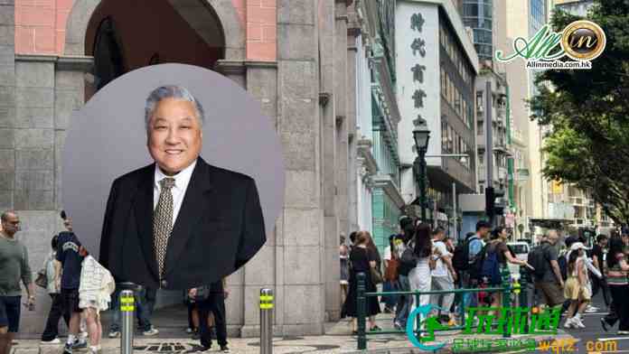 區宗傑料澳門不良貸款率漸改善 樓市未止跌銀行業經營仍存挑戰 區宗傑料澳門不良貸款率漸改善 樓市未止跌銀行業經營仍存挑戰