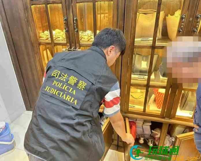 司警夥內地警方破押店勾結地下錢莊黑兌案 涉款726萬共拘13人 司警夥內地警方破押店勾結地下錢莊黑兌案 涉款726萬共拘13人