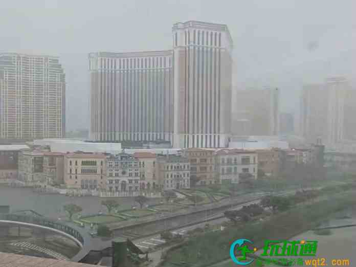 樺加沙來襲全澳賭場停運33小時 周四凌晨2時重開 樺加沙來襲全澳賭場停運33小時 周四凌晨2時重開
