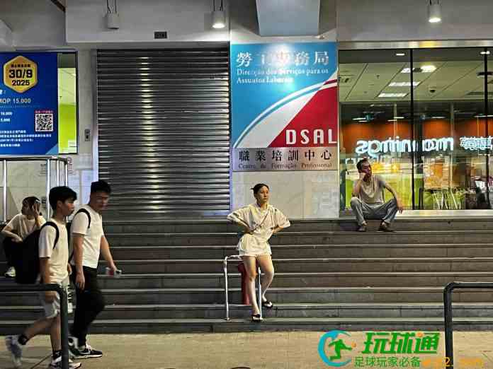 澳門本地居民失業率維持2.6% 失業人口零售建築業佔多 澳門本地居民失業率維持2.6% 失業人口零售建築業佔多