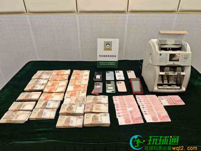 再有珠寶店被揭助賭客黑兌涉款達4500萬 4銷售員落網 再有珠寶店被揭助賭客黑兌涉款達4500萬 4銷售員落網