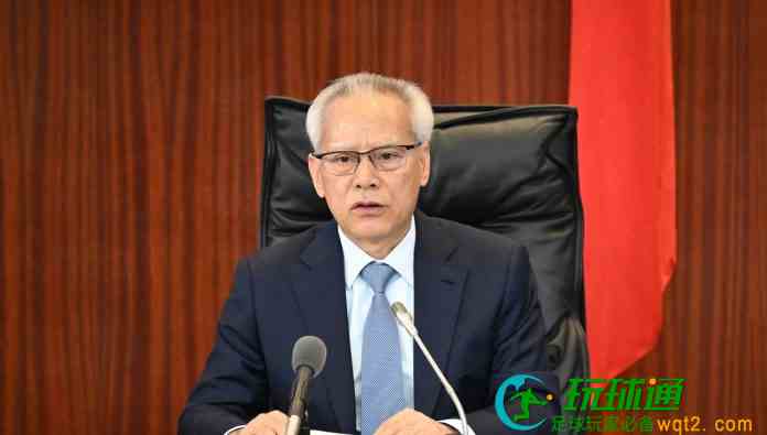 施政報告未提賭收估算數字 岑浩輝:經濟不確定性大須謹慎考慮 施政報告未提賭收估算數字 岑浩輝:經濟不確定性大須謹慎考慮