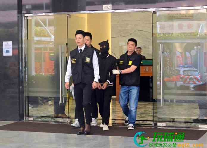 內地漢邀談心上房即露賊相 揮樽扑暈女賭客搶20萬籌碼輸光就擒 內地漢邀談心上房即露賊相 揮樽扑暈女賭客搶20萬籌碼輸光就擒