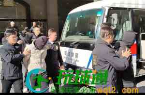 六名換錢黨與報假案賭客七人一同落網(ALLIN圖片)