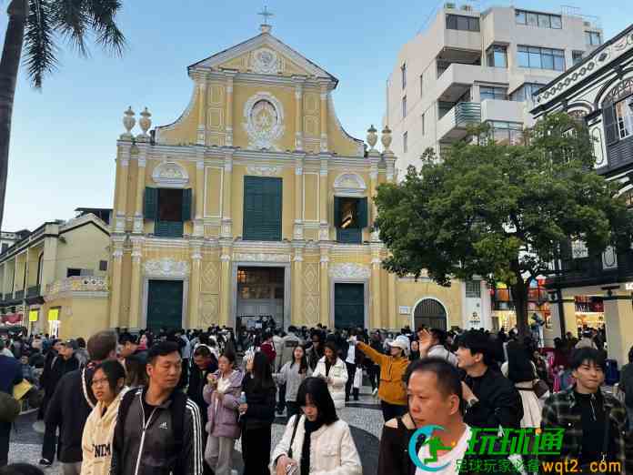 除夕元旦連周末訪澳日均旅客15.3萬 去年客量破4000萬創新高
