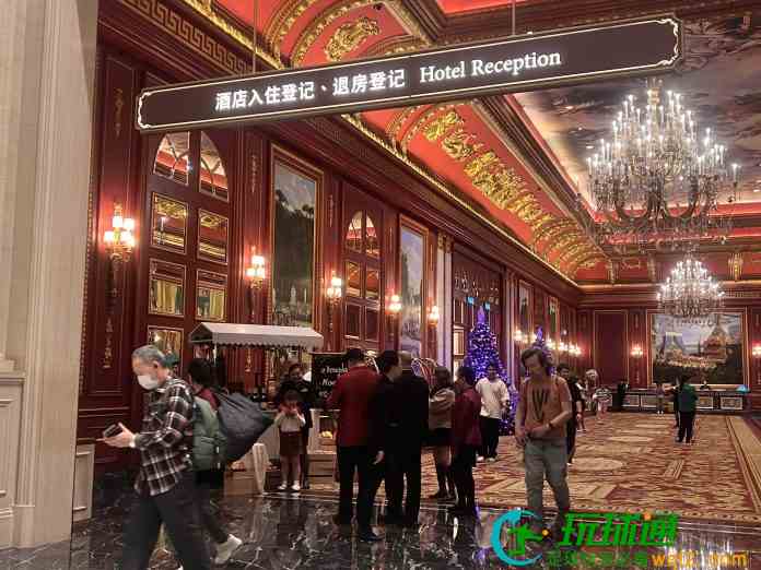 澳門1月酒店入住率升至91.6% 入境團客近14萬跌一成三 澳門1月酒店入住率升至91.6% 入境團客近14萬跌一成三